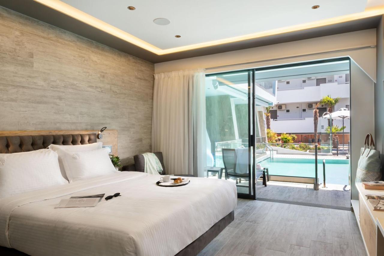 Junior Suite con Vista Piscina